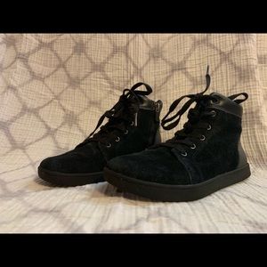 Girl uggs size 2